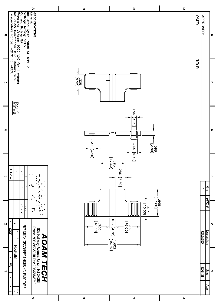 HDW-508_8255530.PDF Datasheet