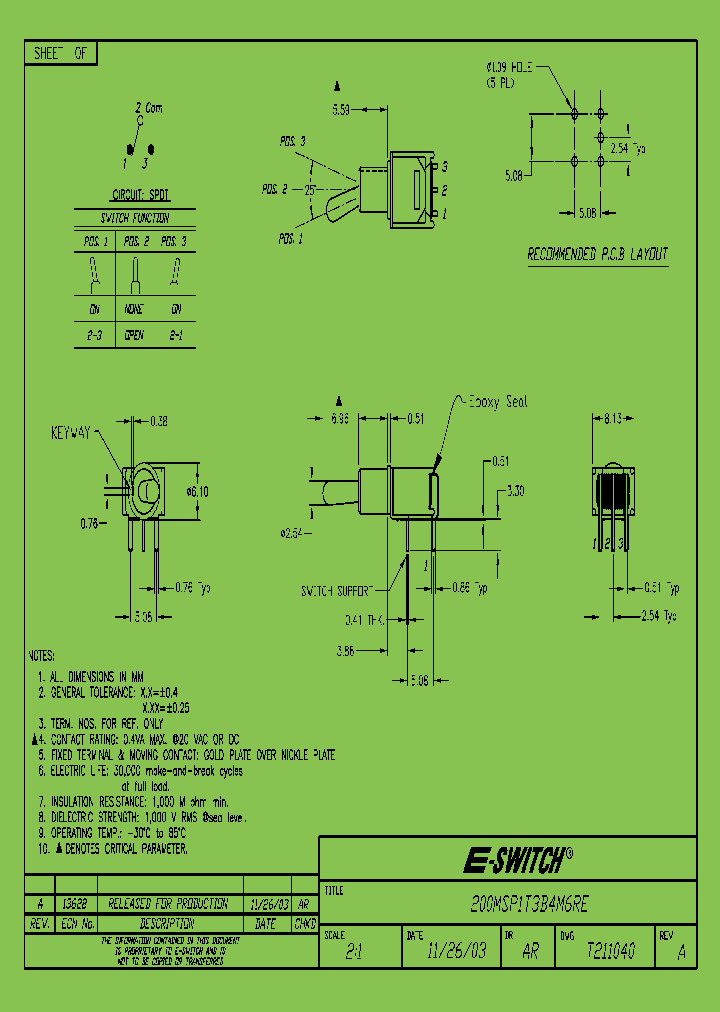 T211040_8255883.PDF Datasheet