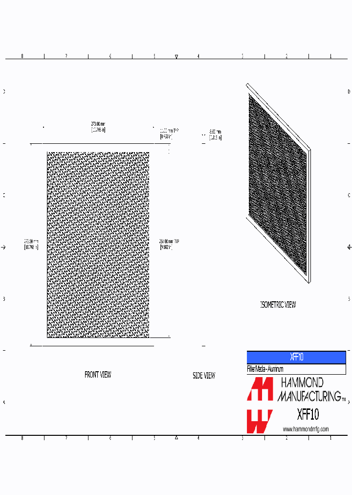 XFF10_8256050.PDF Datasheet