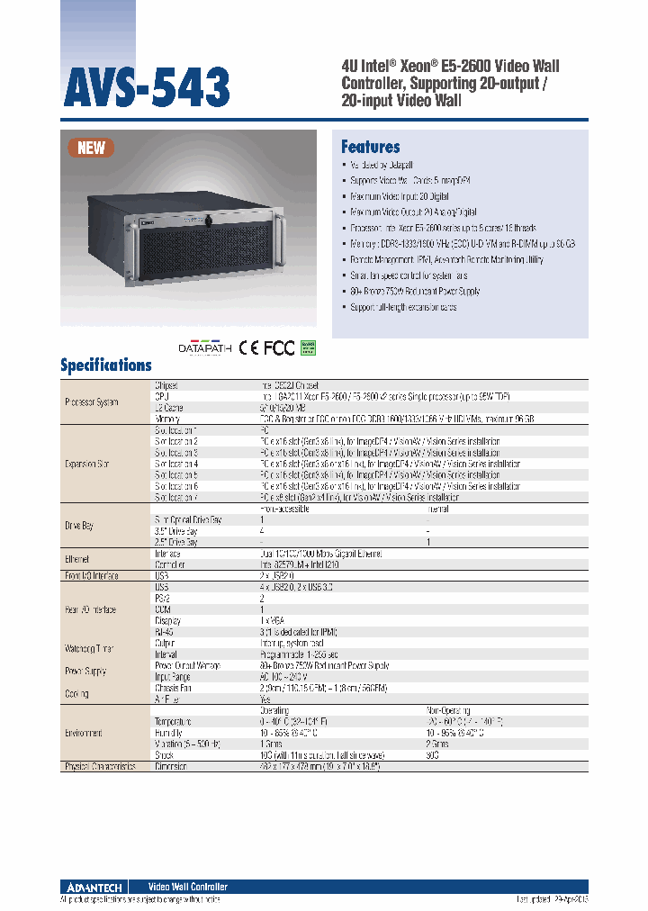 AVS-543-01A1E_8257101.PDF Datasheet