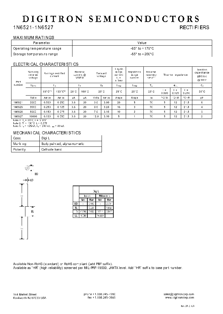 1N6525_8257247.PDF Datasheet