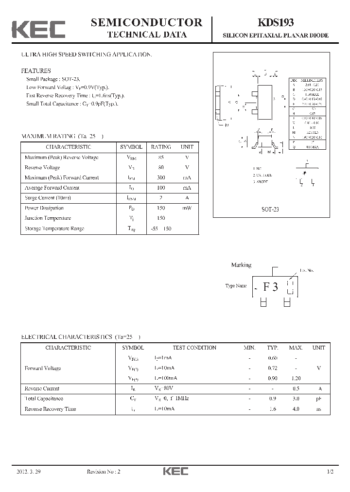 KDS193-15_8257300.PDF Datasheet