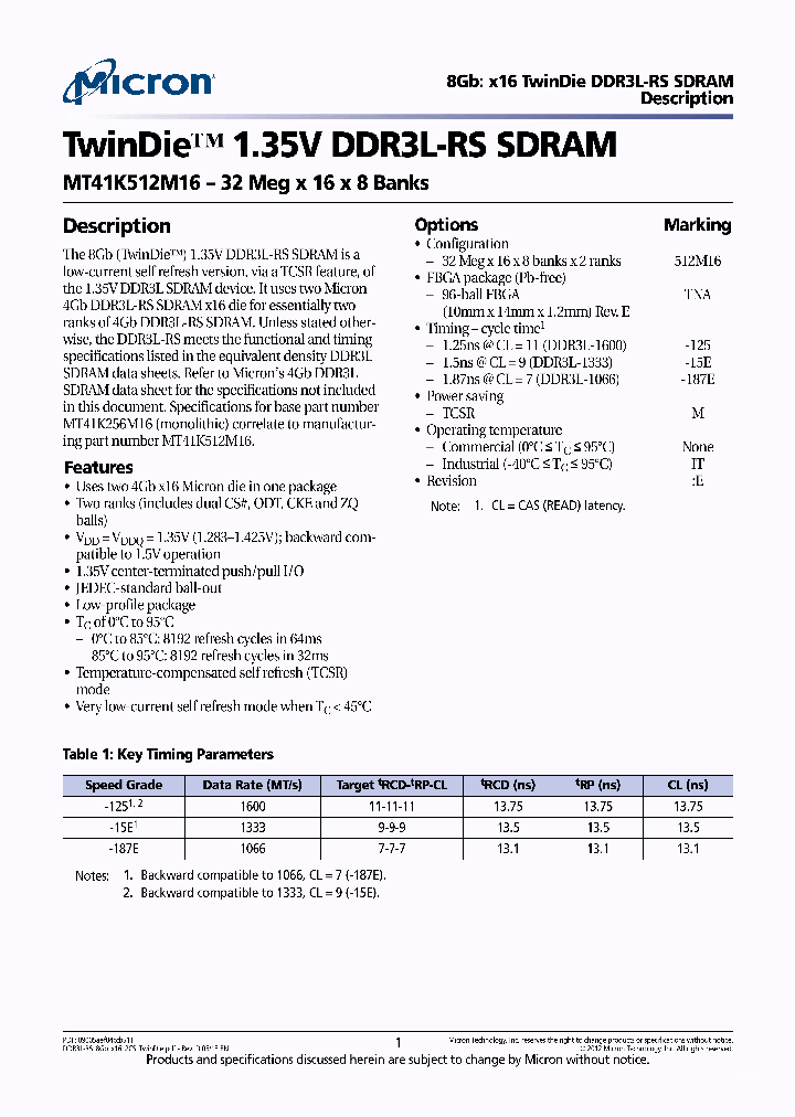 MT41K512M16_7855287.PDF Datasheet
