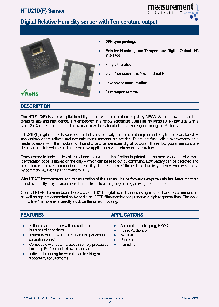 HTU21D_7856041.PDF Datasheet