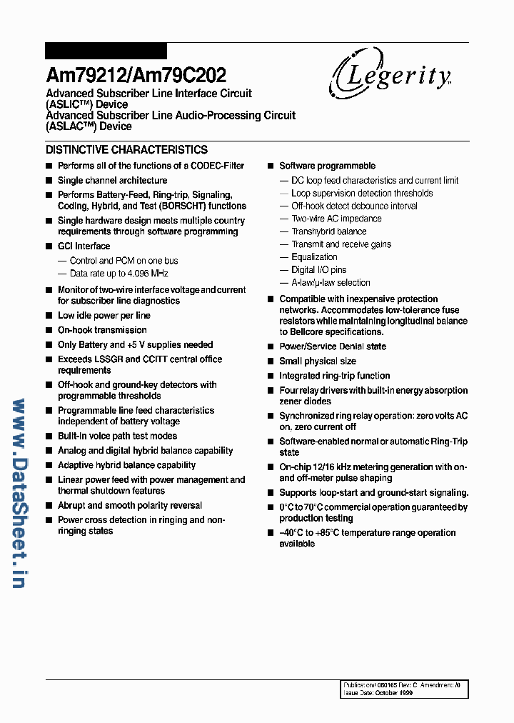 AM79C202_7857762.PDF Datasheet