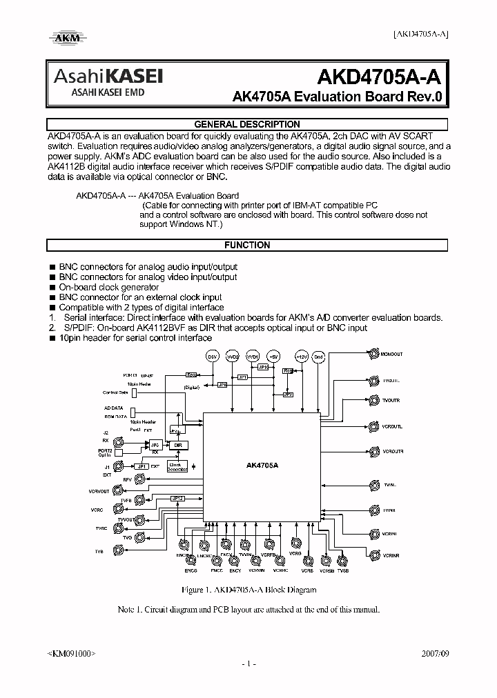 AKD4705A-A_7862609.PDF Datasheet