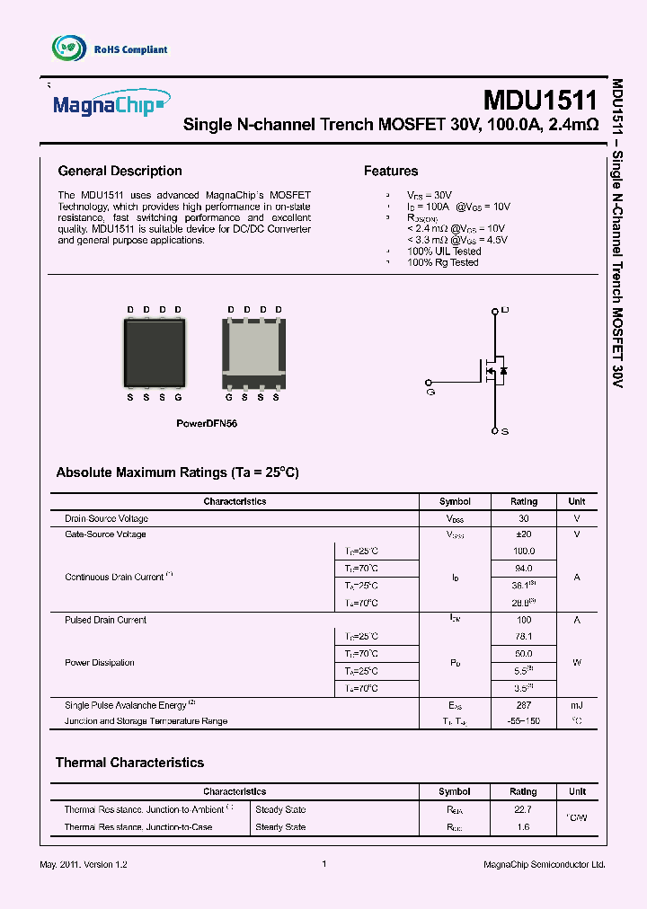 MDU1511RH_7865553.PDF Datasheet