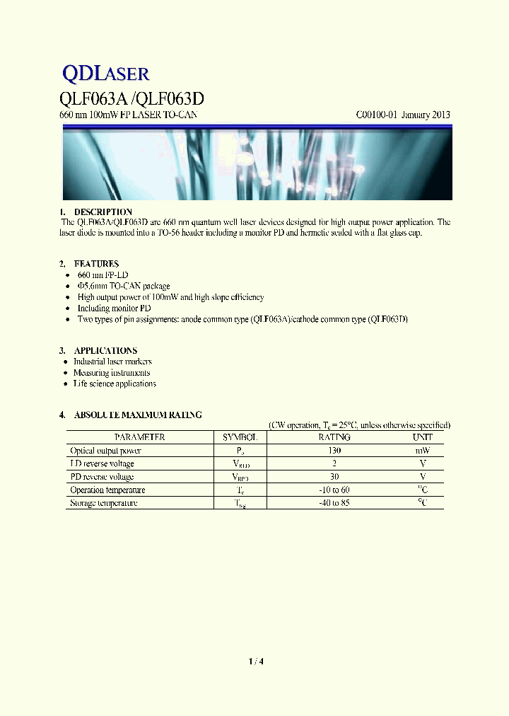 QLF063D_7865336.PDF Datasheet