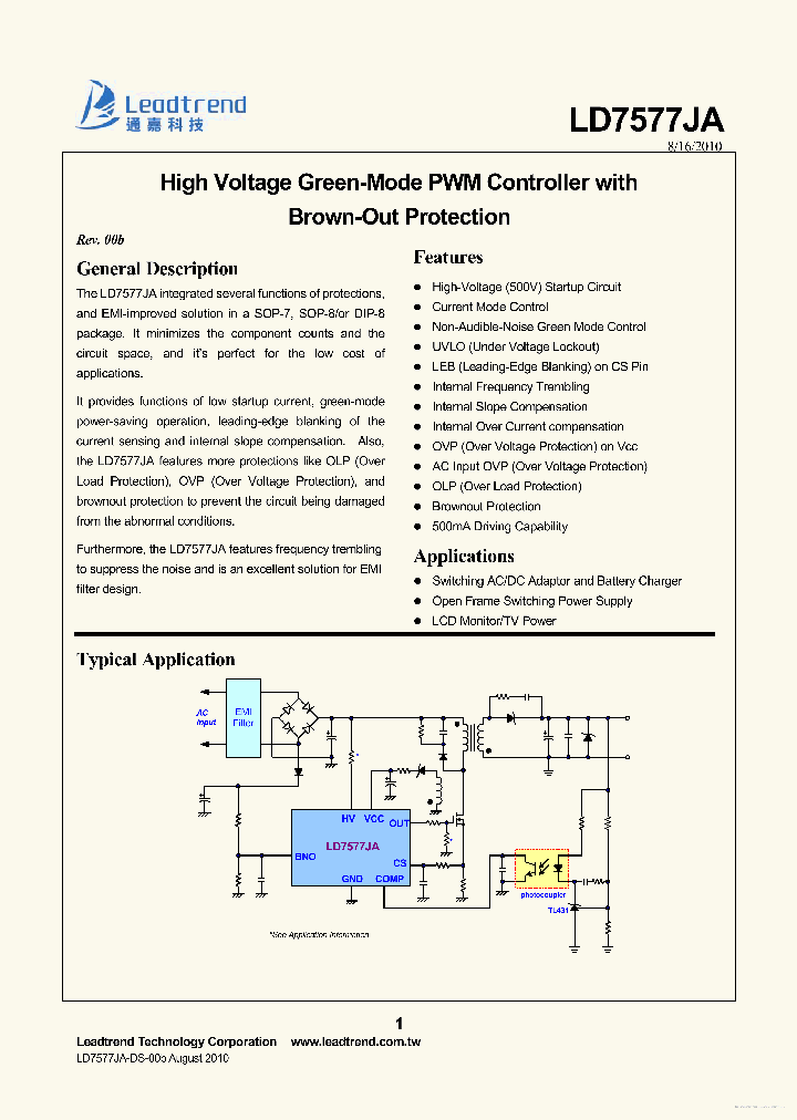 LD7577JA_7869839.PDF Datasheet