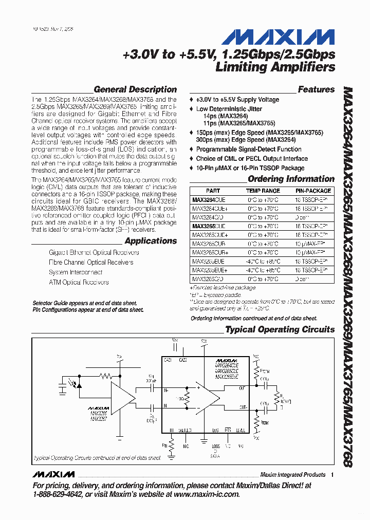 MAX3268_7876876.PDF Datasheet