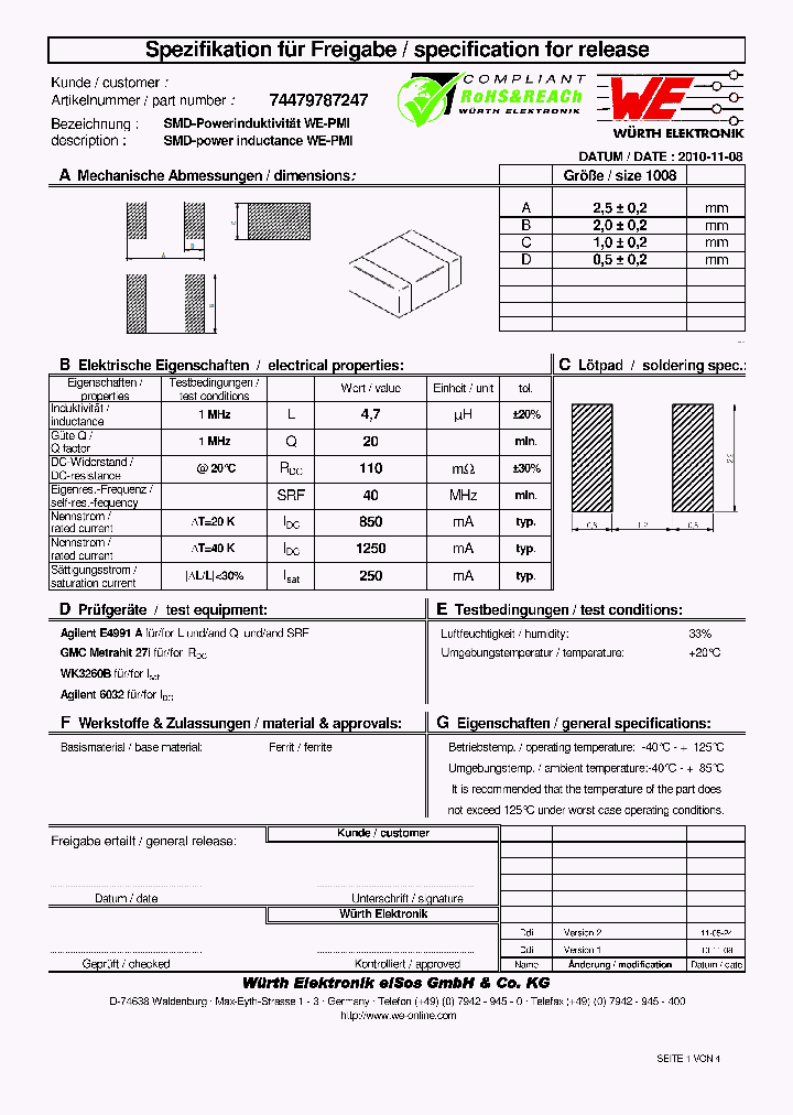 74479787247_8257537.PDF Datasheet