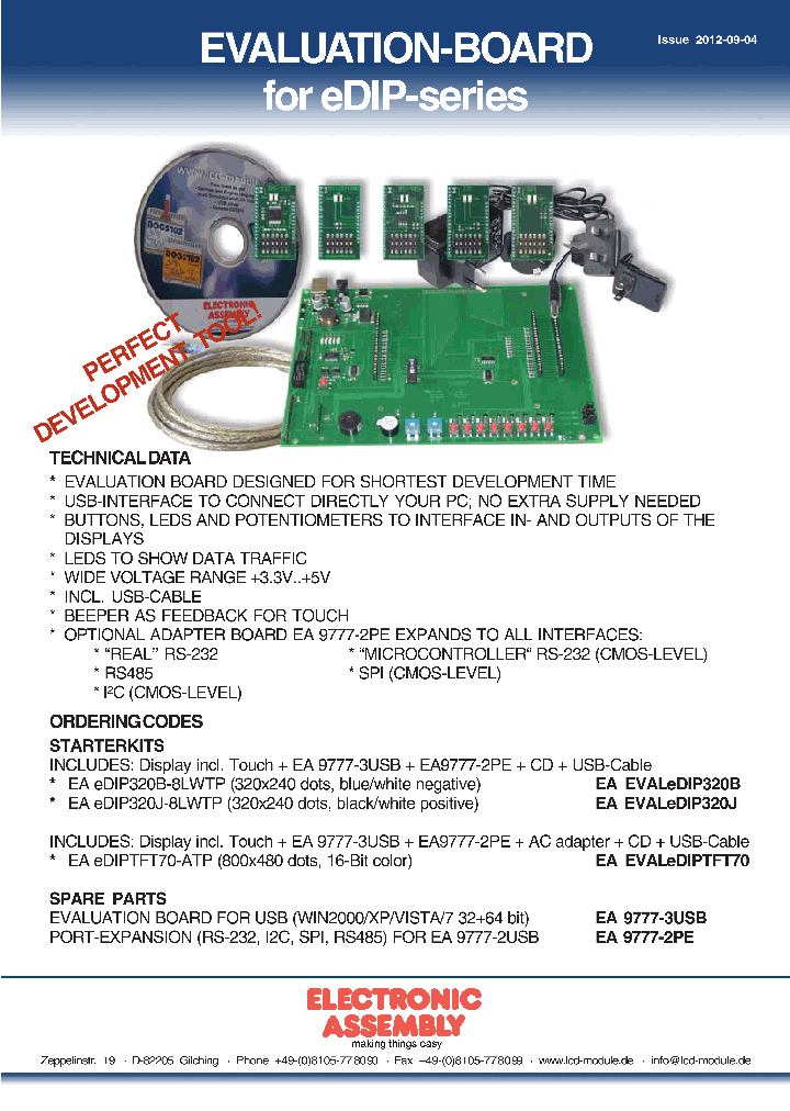 EAEVALEDIP320J_8263171.PDF Datasheet
