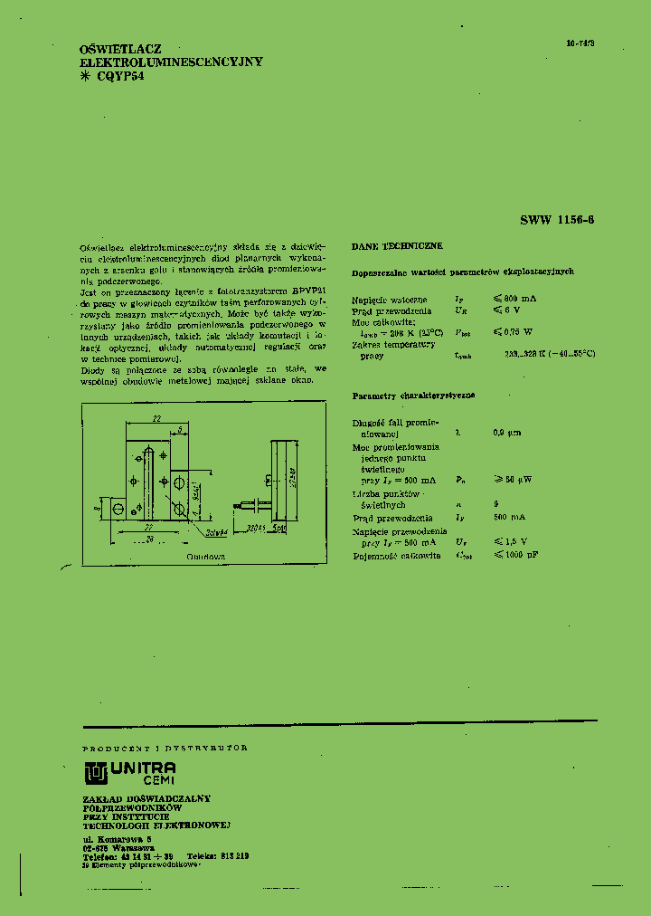 CQYP54_8264603.PDF Datasheet
