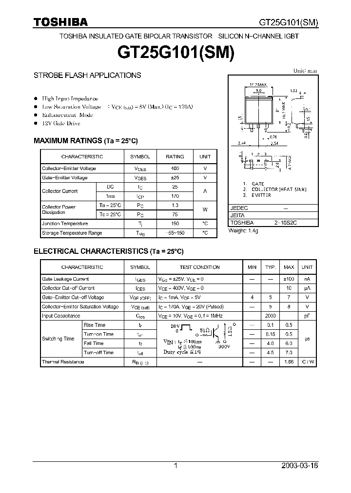 GT25G101SM_8269340.PDF Datasheet