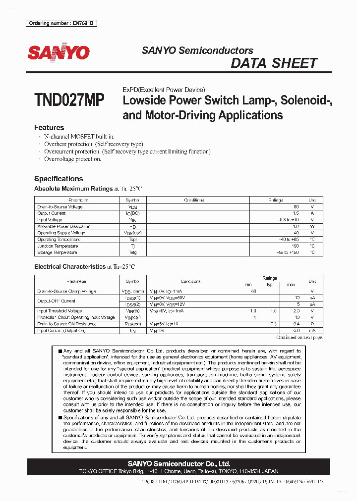 TND027MP_7878260.PDF Datasheet
