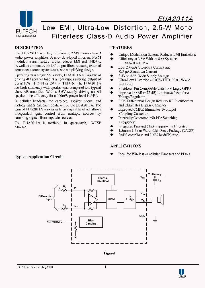 EUA2011A_7878867.PDF Datasheet