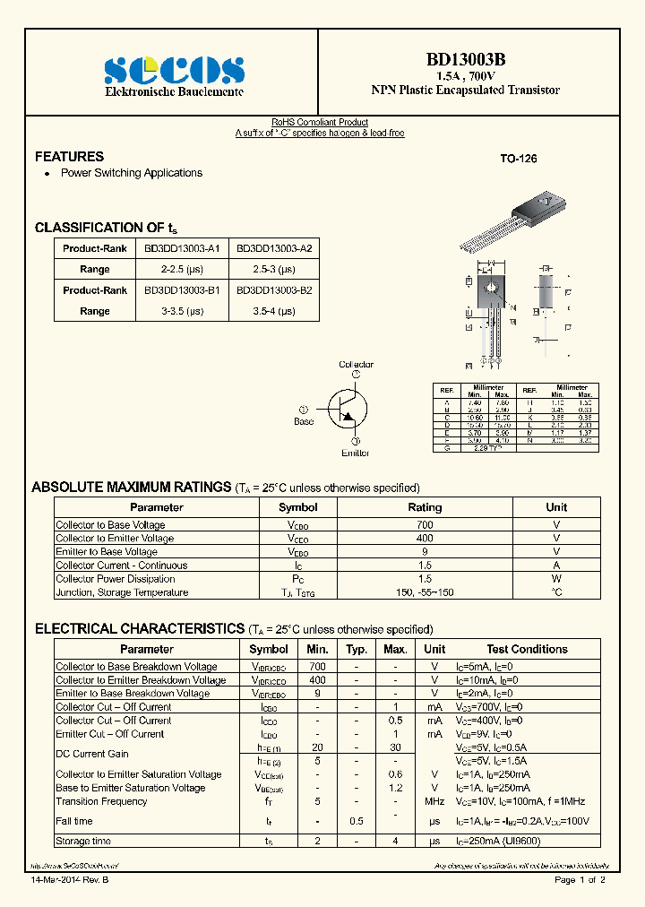 BD13003B-15_8280026.PDF Datasheet