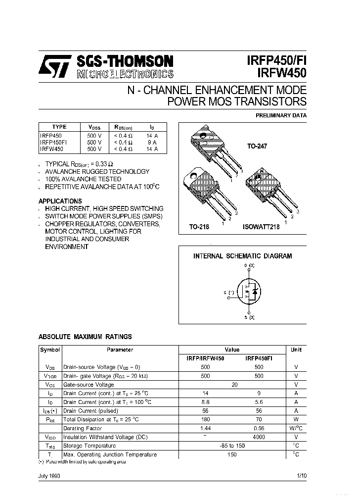 IRFP450FI_7878294.PDF Datasheet