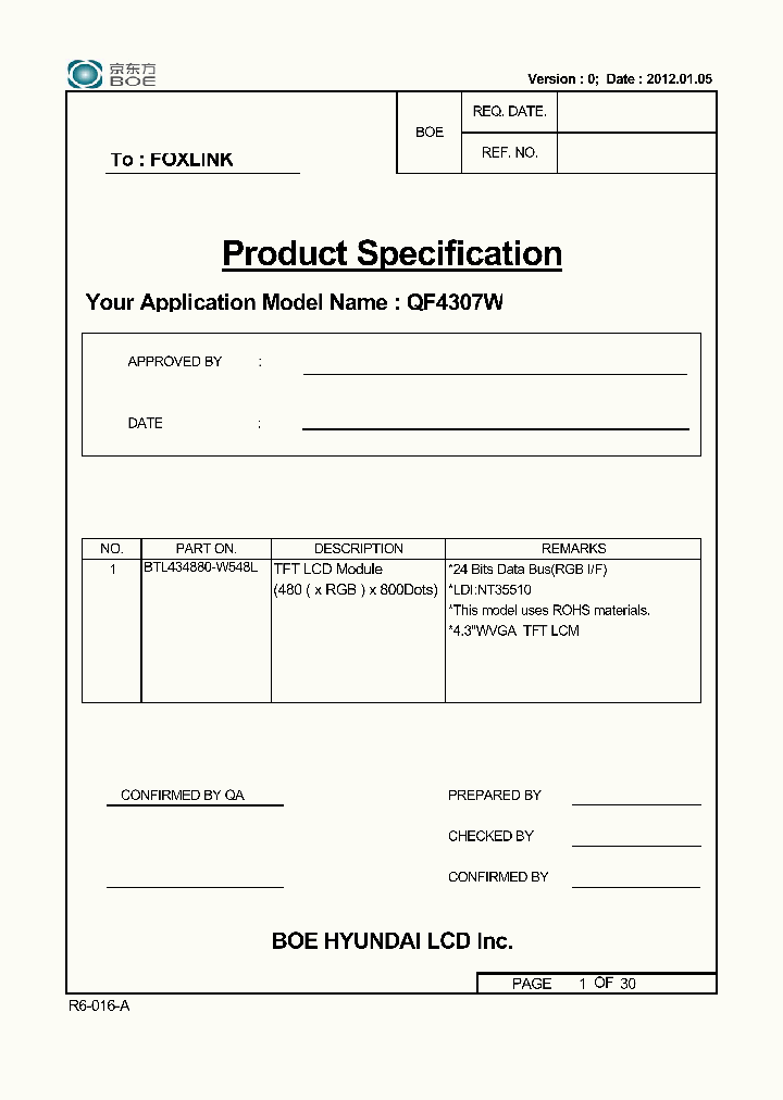 QF4307W_7879156.PDF Datasheet