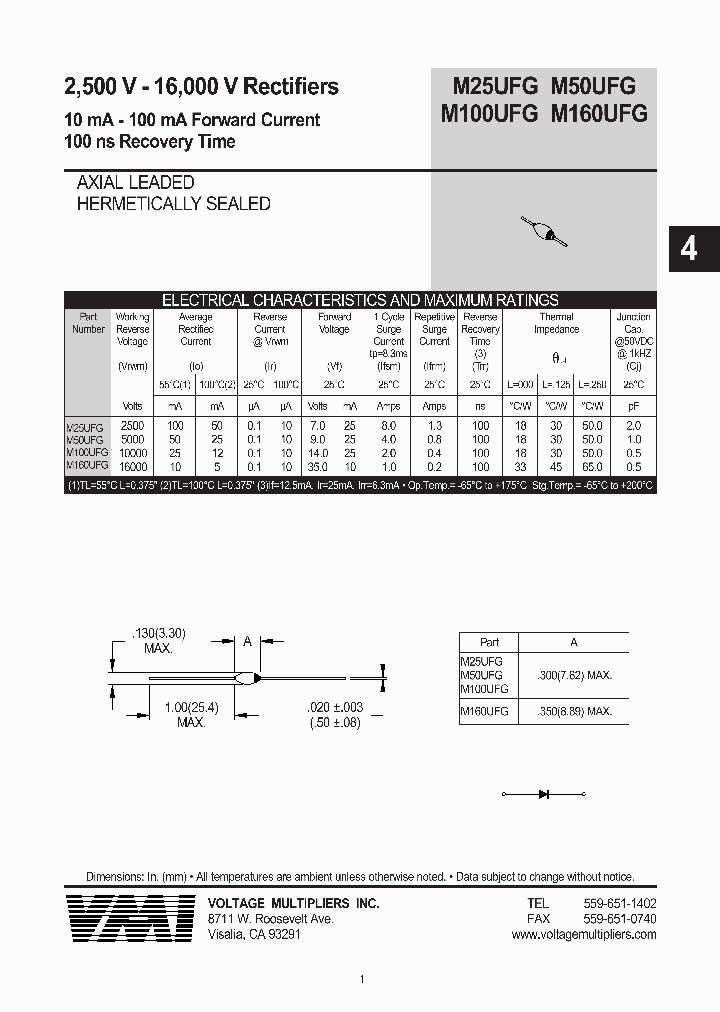 M160UFG_8281242.PDF Datasheet
