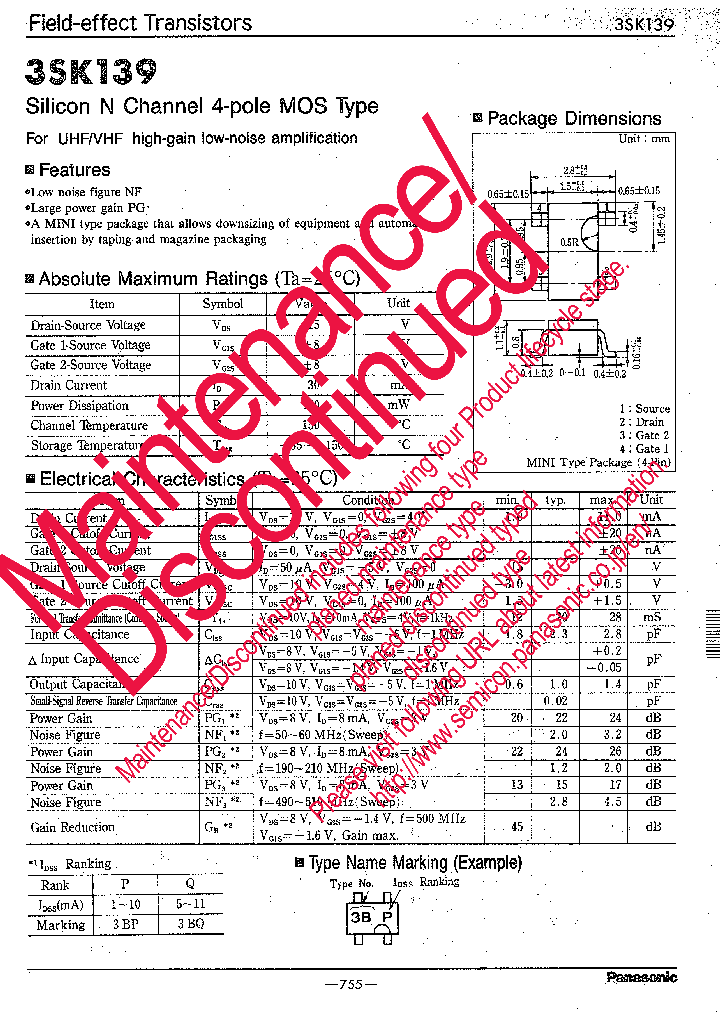 3SK0139_8281254.PDF Datasheet