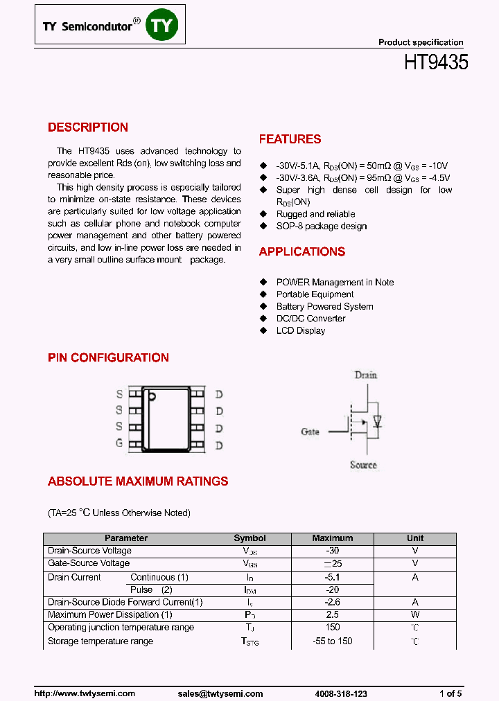 HT9435_8281336.PDF Datasheet