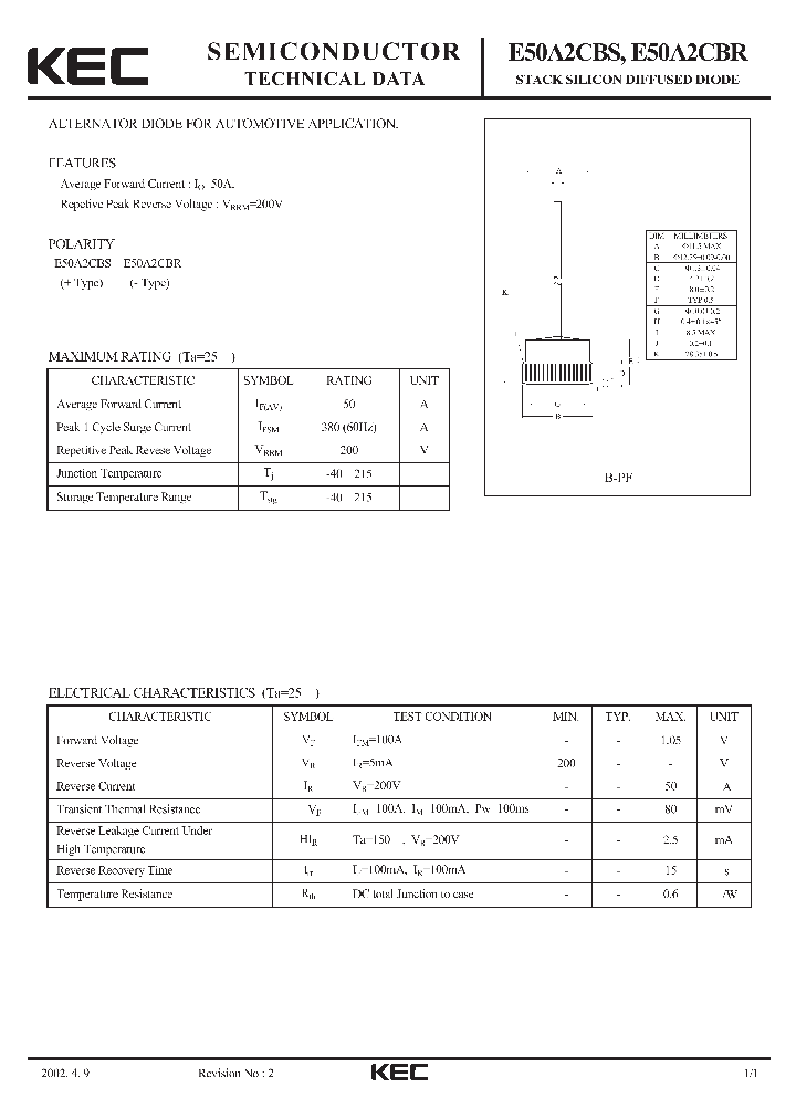E50A2CBR_8281392.PDF Datasheet