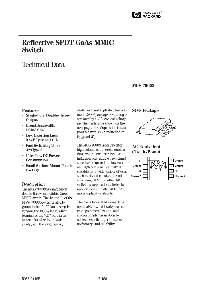 MGS-70008_8281426.PDF Datasheet