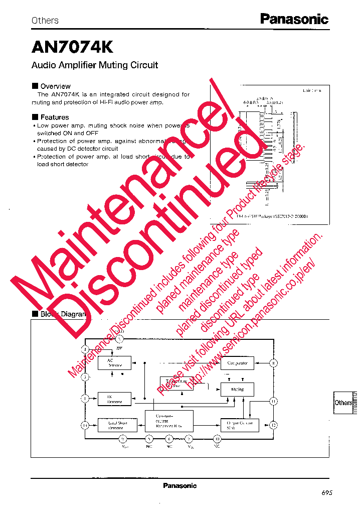 AN7074K_8281843.PDF Datasheet