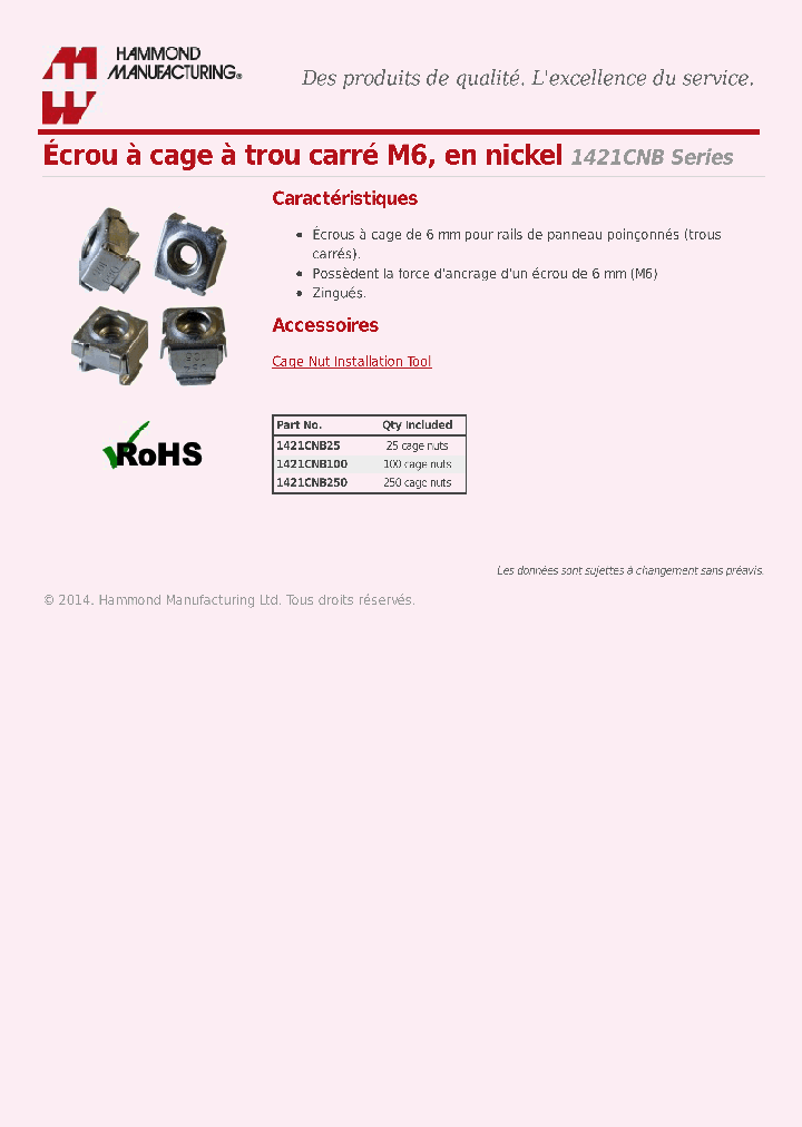 1421CNB100_8281999.PDF Datasheet
