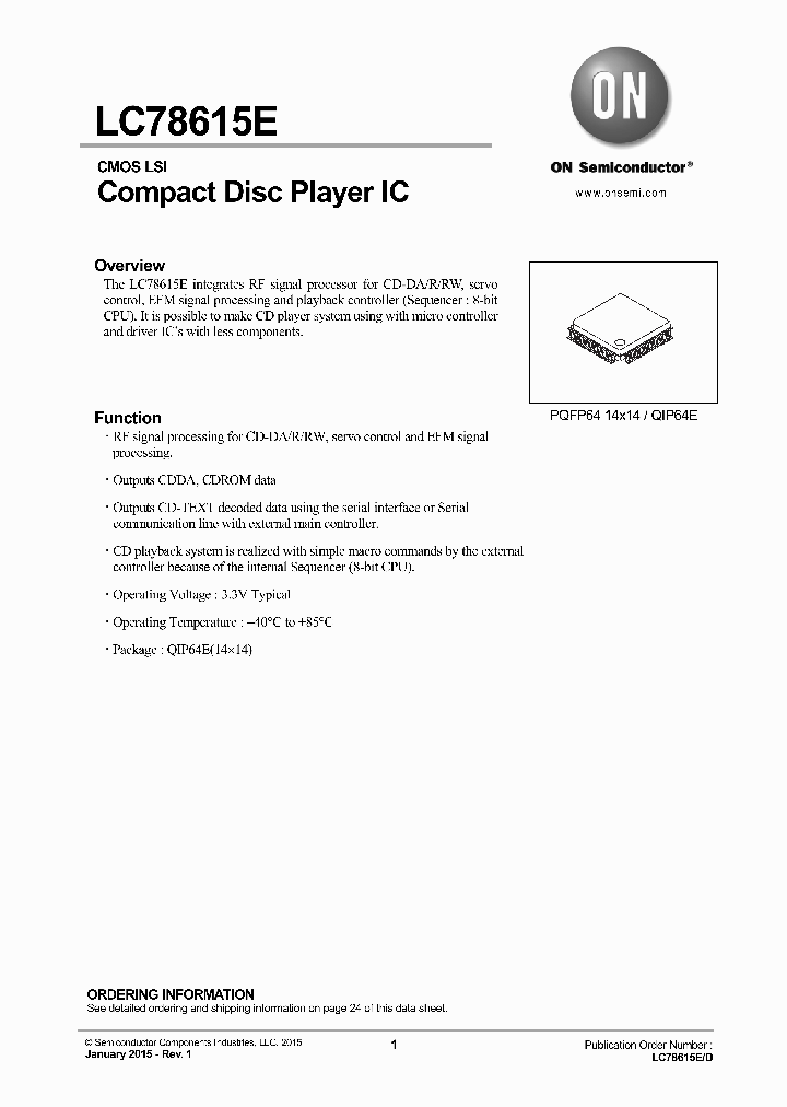 LC78615E_8282018.PDF Datasheet