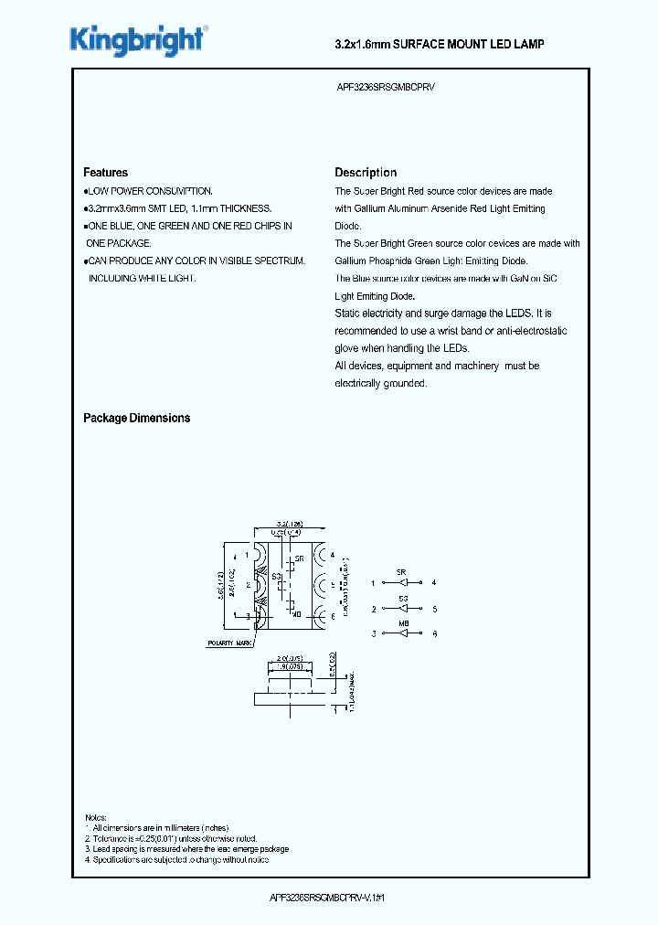 APF3236SRSGMBCPRV_8282200.PDF Datasheet