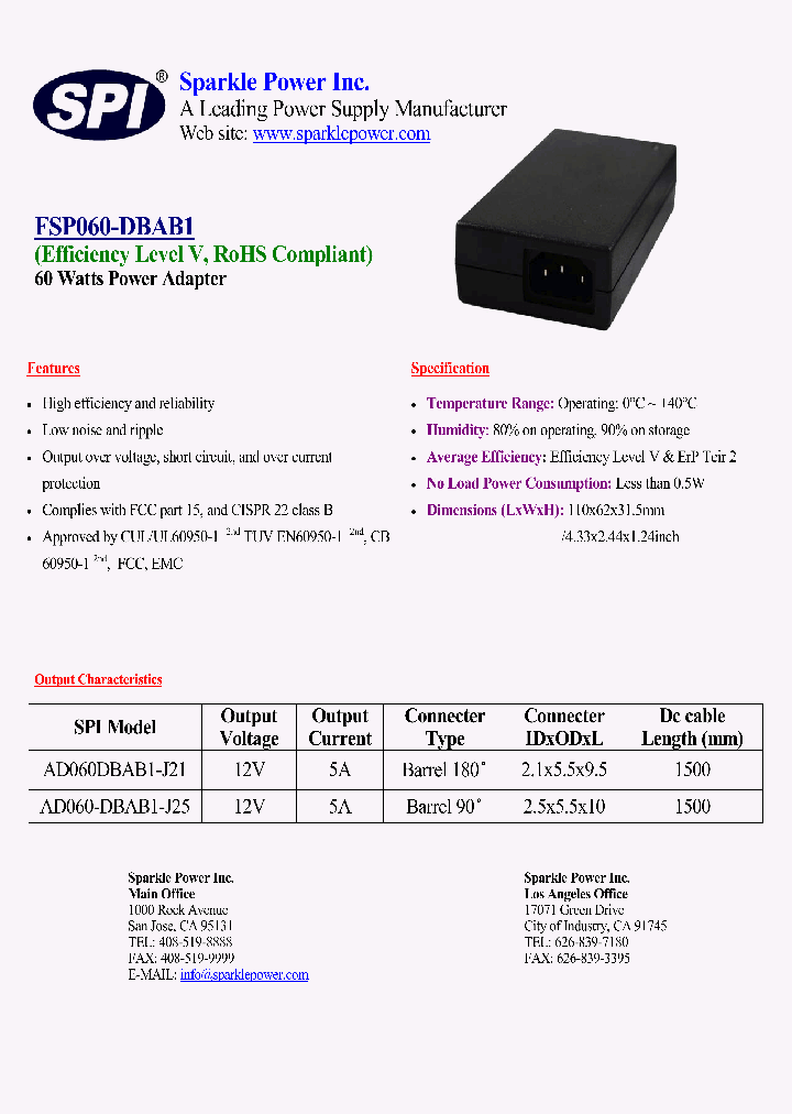 FSP060-DBAB1_8282380.PDF Datasheet