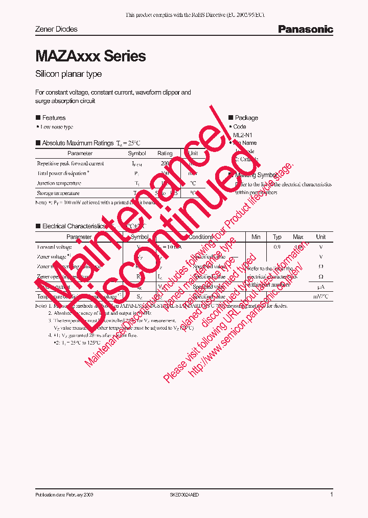 MAZA036_8283069.PDF Datasheet