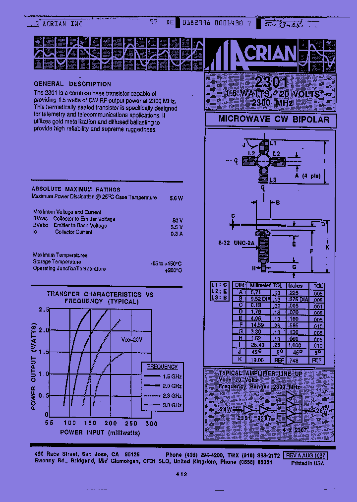 2301-2_8282810.PDF Datasheet