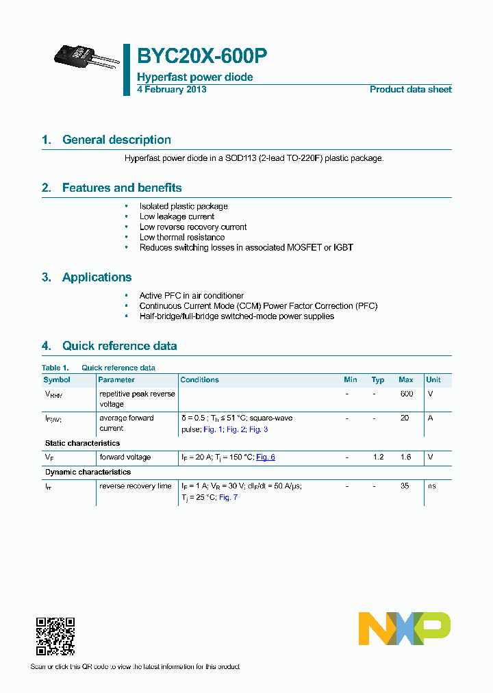 BYC20X-600P_8283888.PDF Datasheet