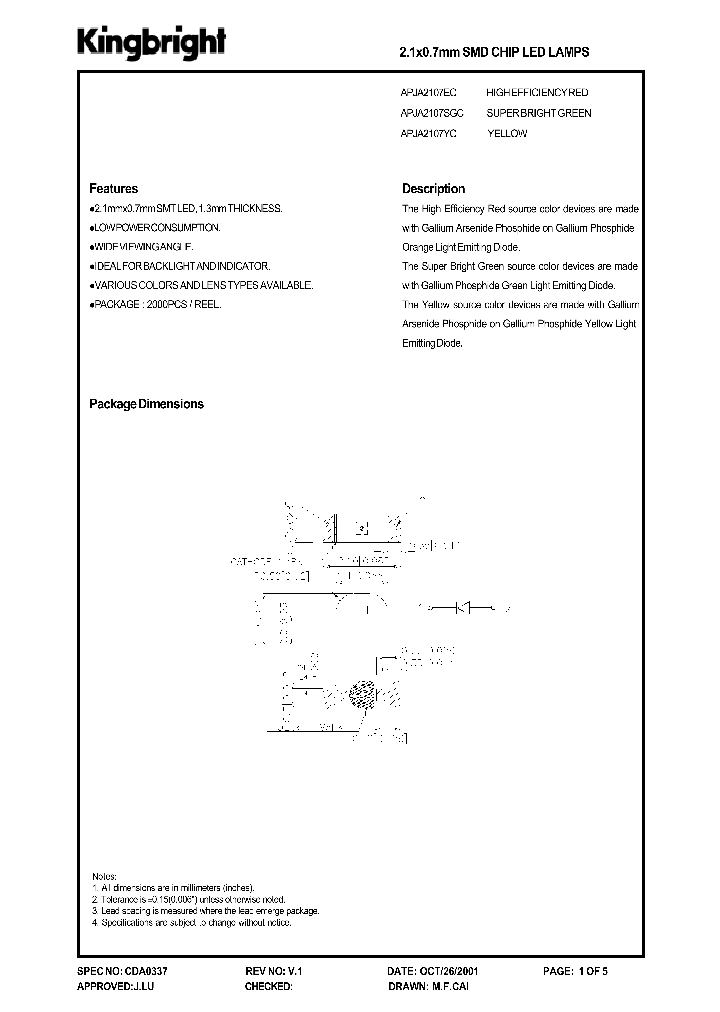APJA2107EC_8284095.PDF Datasheet