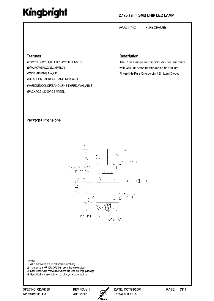 APJA2107NC_8284097.PDF Datasheet