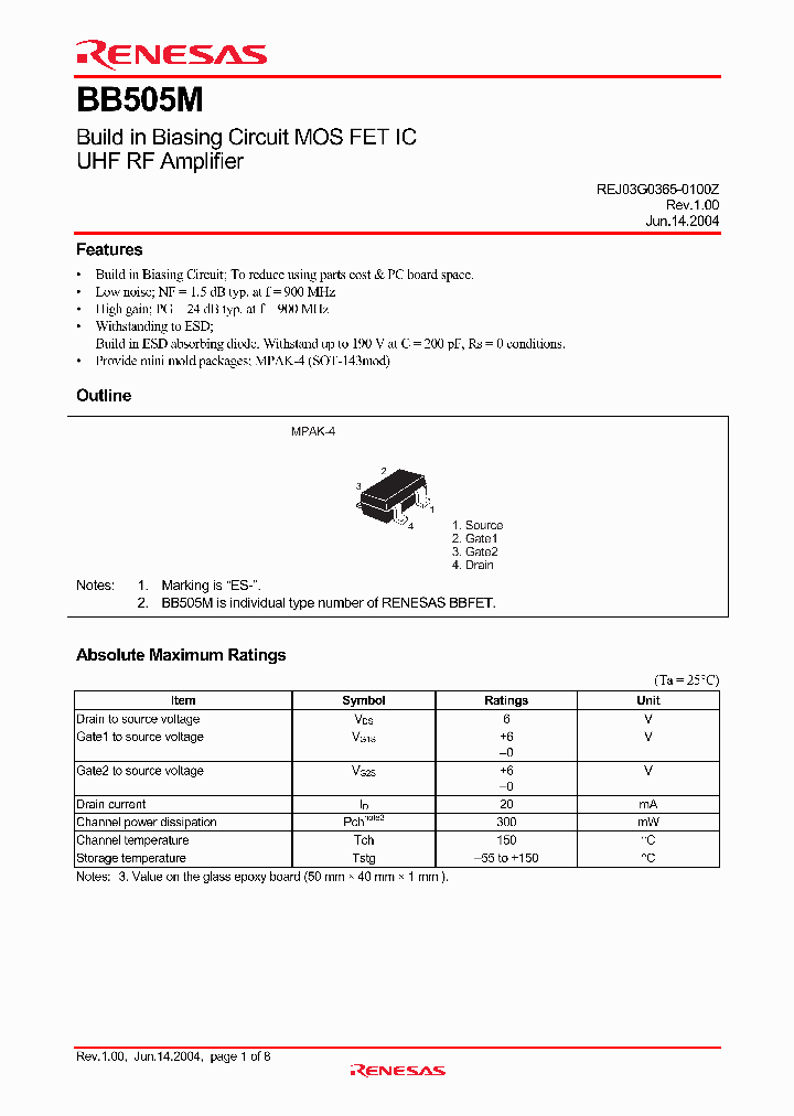 BB505M_8284441.PDF Datasheet