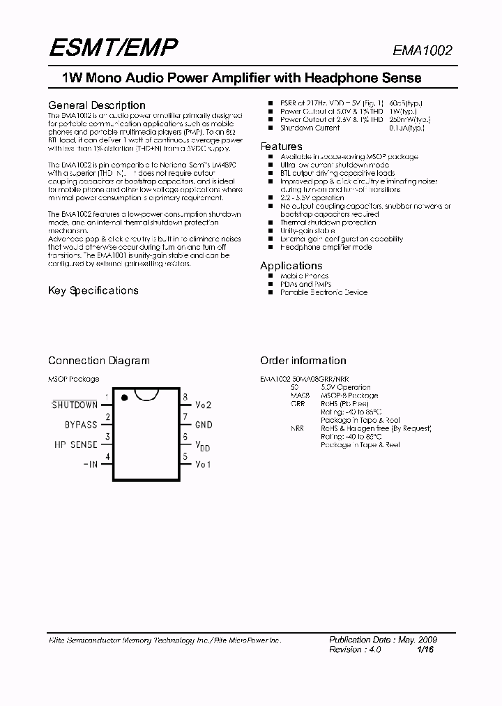 EMA1002_7887228.PDF Datasheet