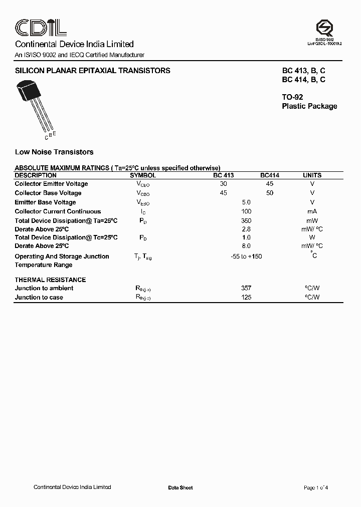 BC413B_8284968.PDF Datasheet