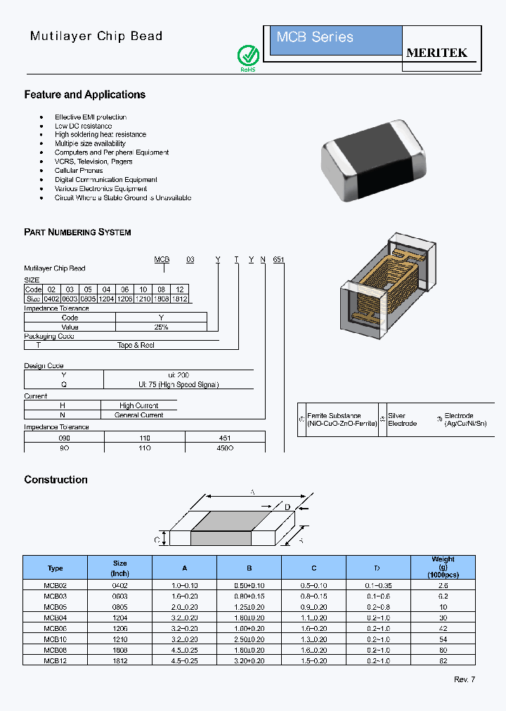 MCB_8285255.PDF Datasheet