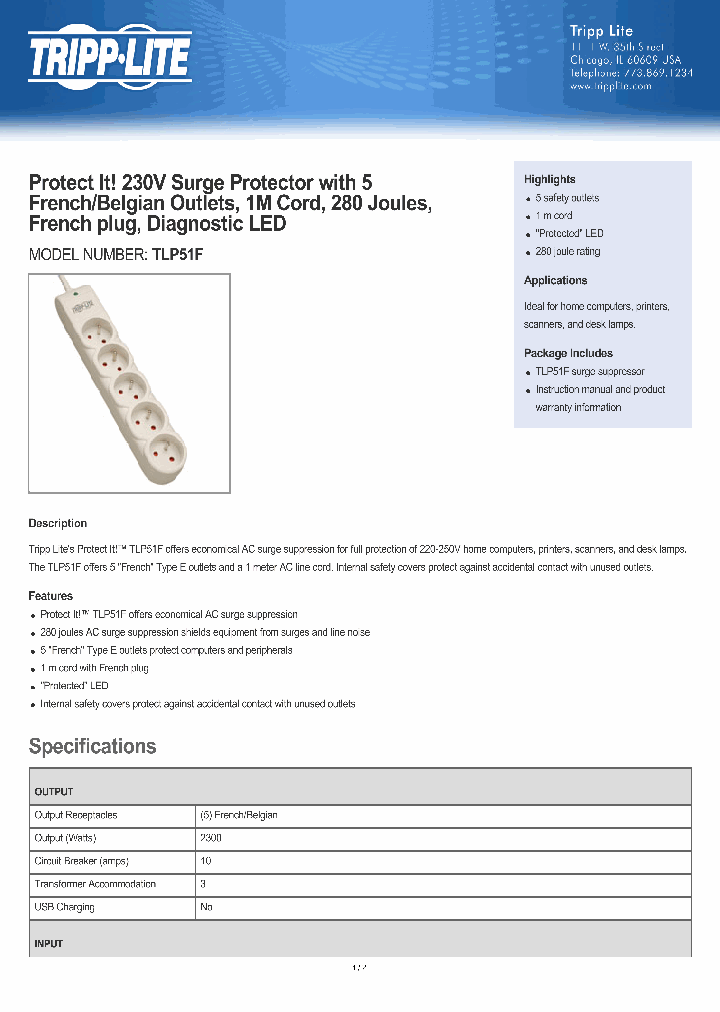 TLP51F_8285980.PDF Datasheet