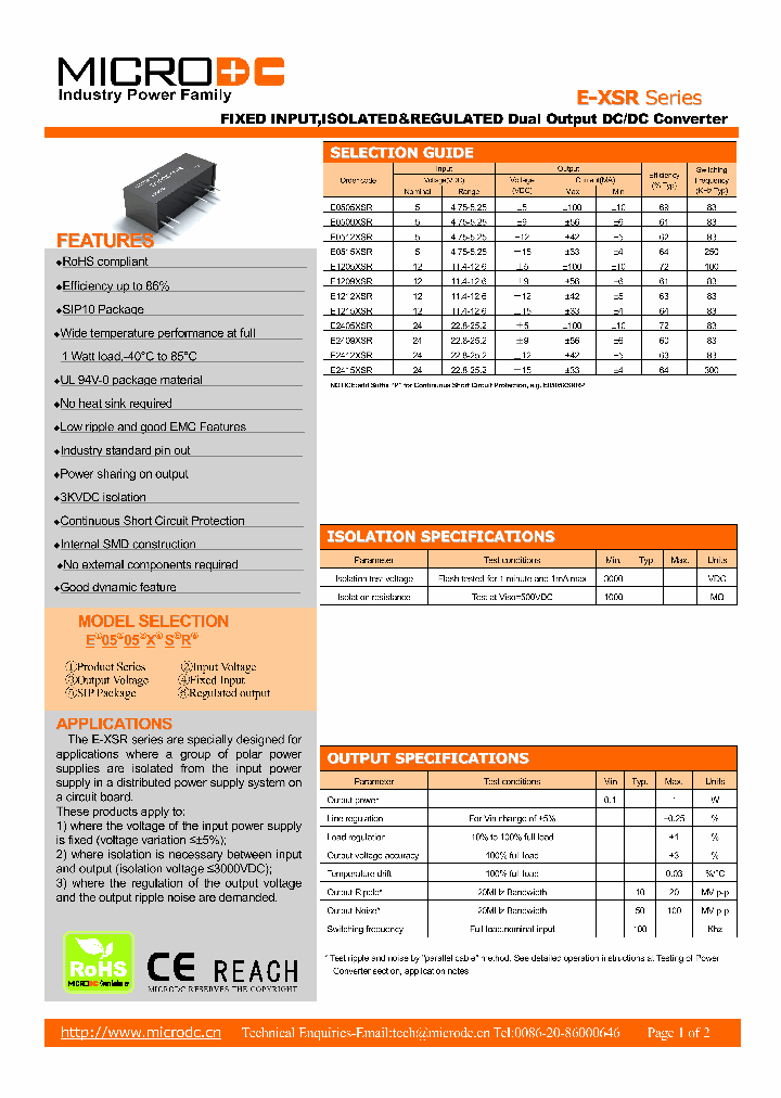 E2405XSR_8286645.PDF Datasheet