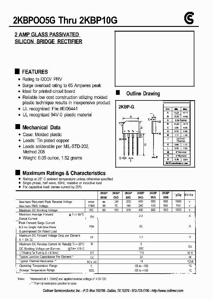 2KBP0056_8286818.PDF Datasheet