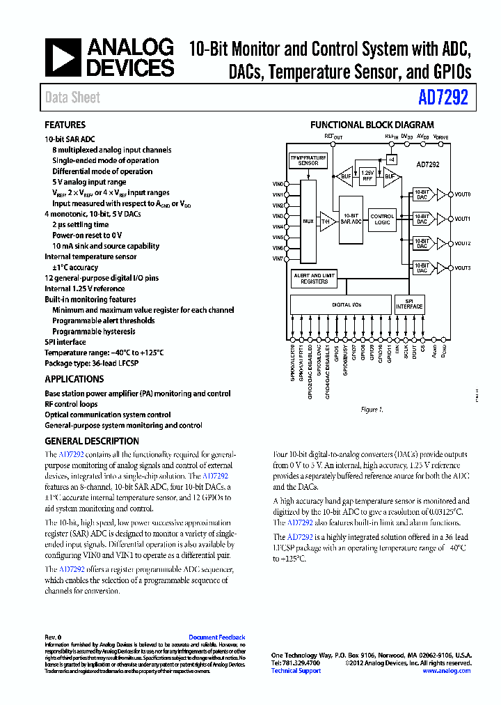 AD7292_8286842.PDF Datasheet