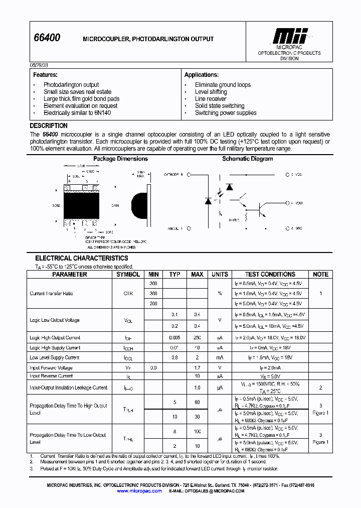 66400_8286881.PDF Datasheet