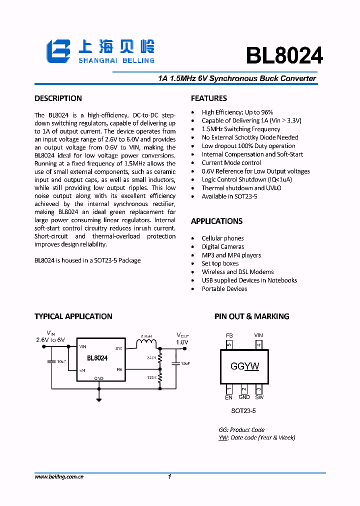 BL8024_8287299.PDF Datasheet