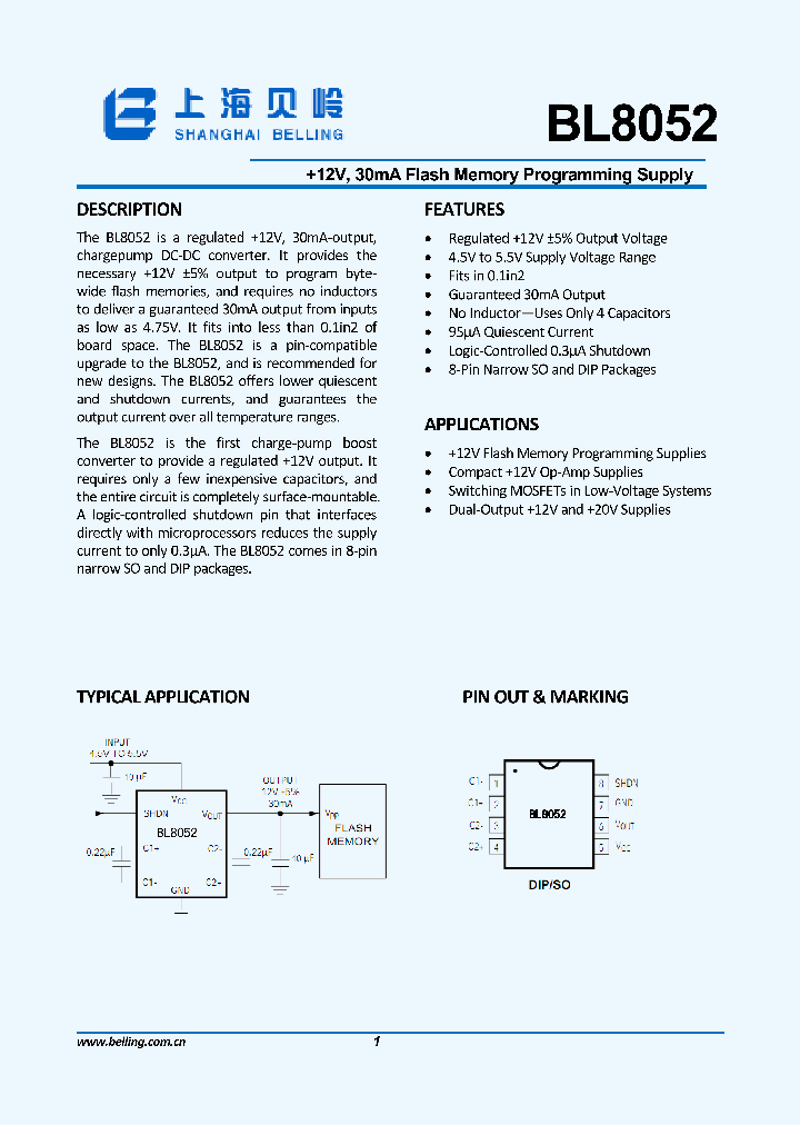 BL8052_8287301.PDF Datasheet
