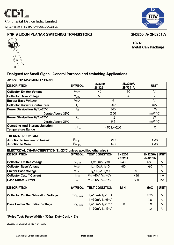 2N3250_8288123.PDF Datasheet
